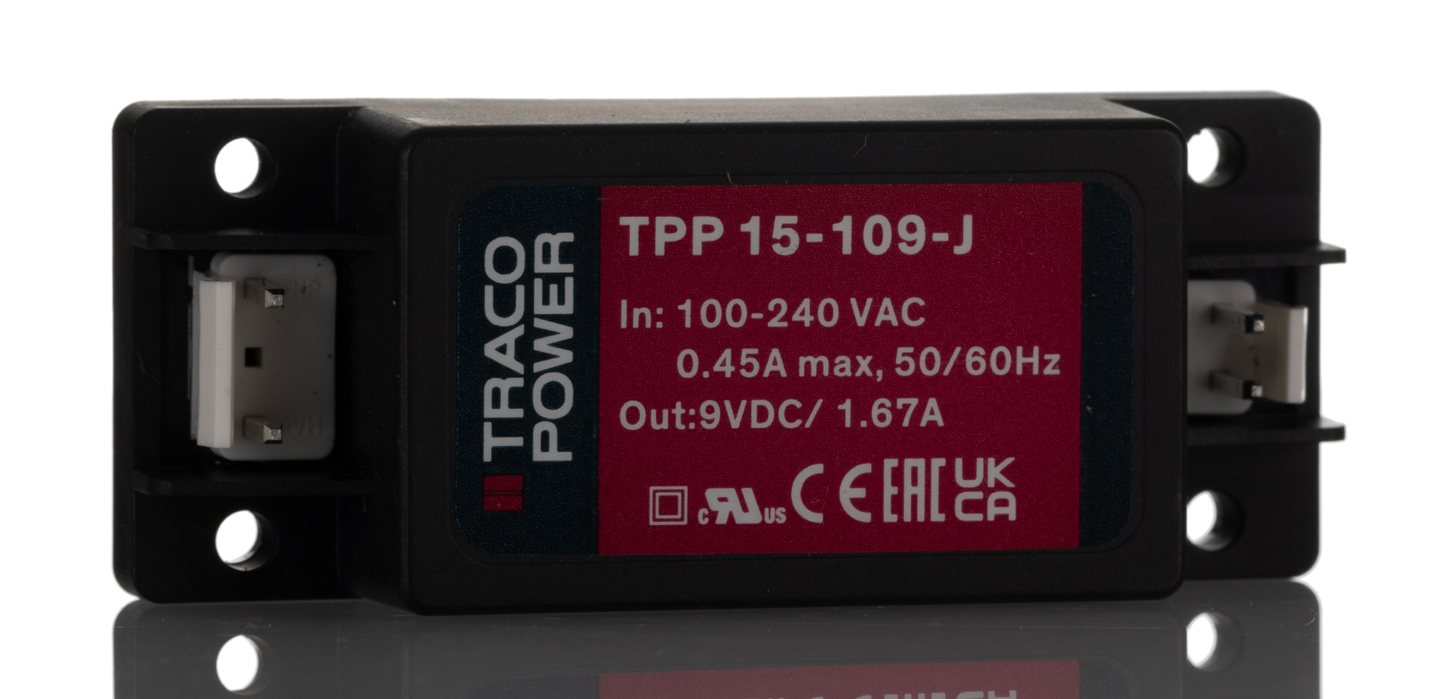 TPP 15-109-J, TRACOPOWER