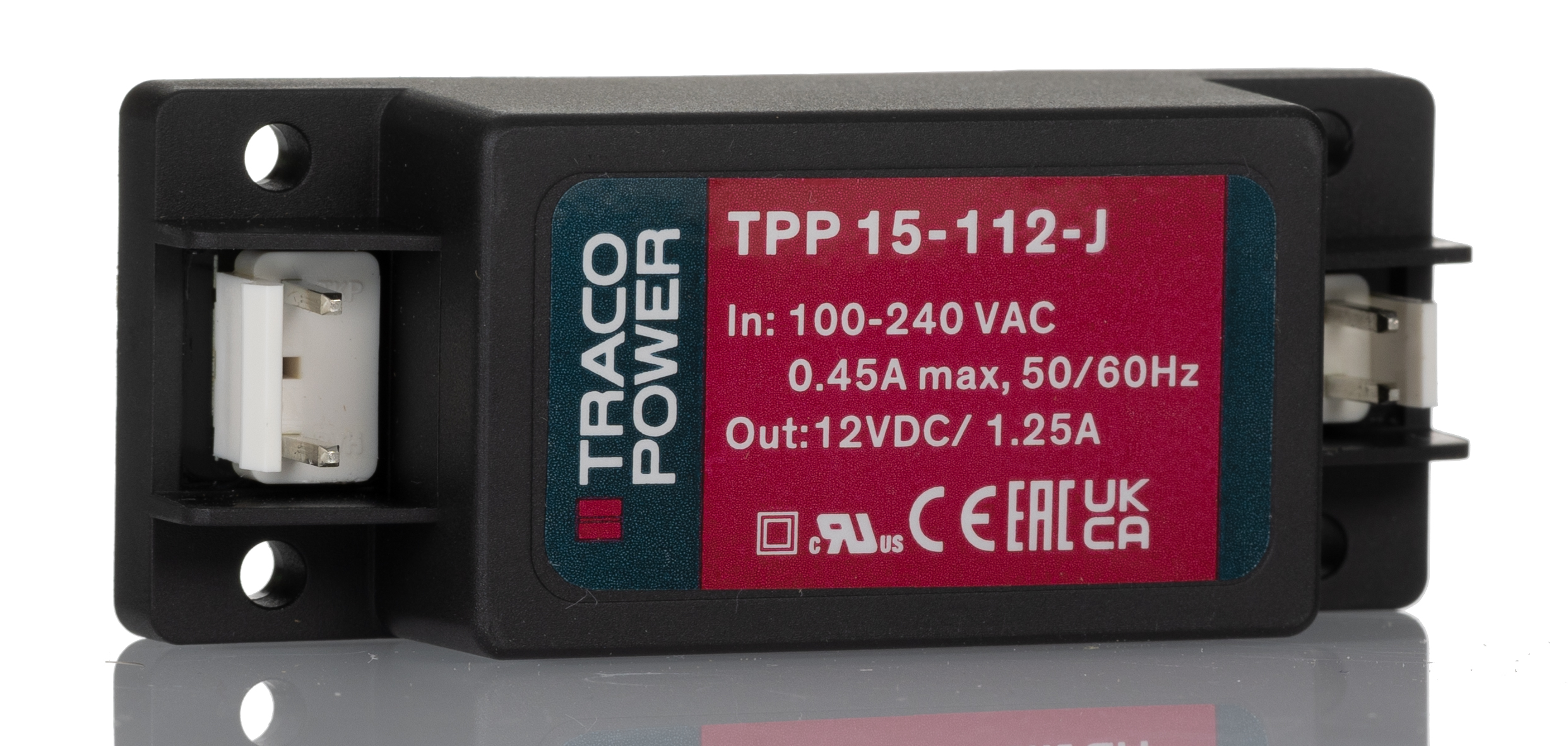 TPP 15-112-J, TRACOPOWER