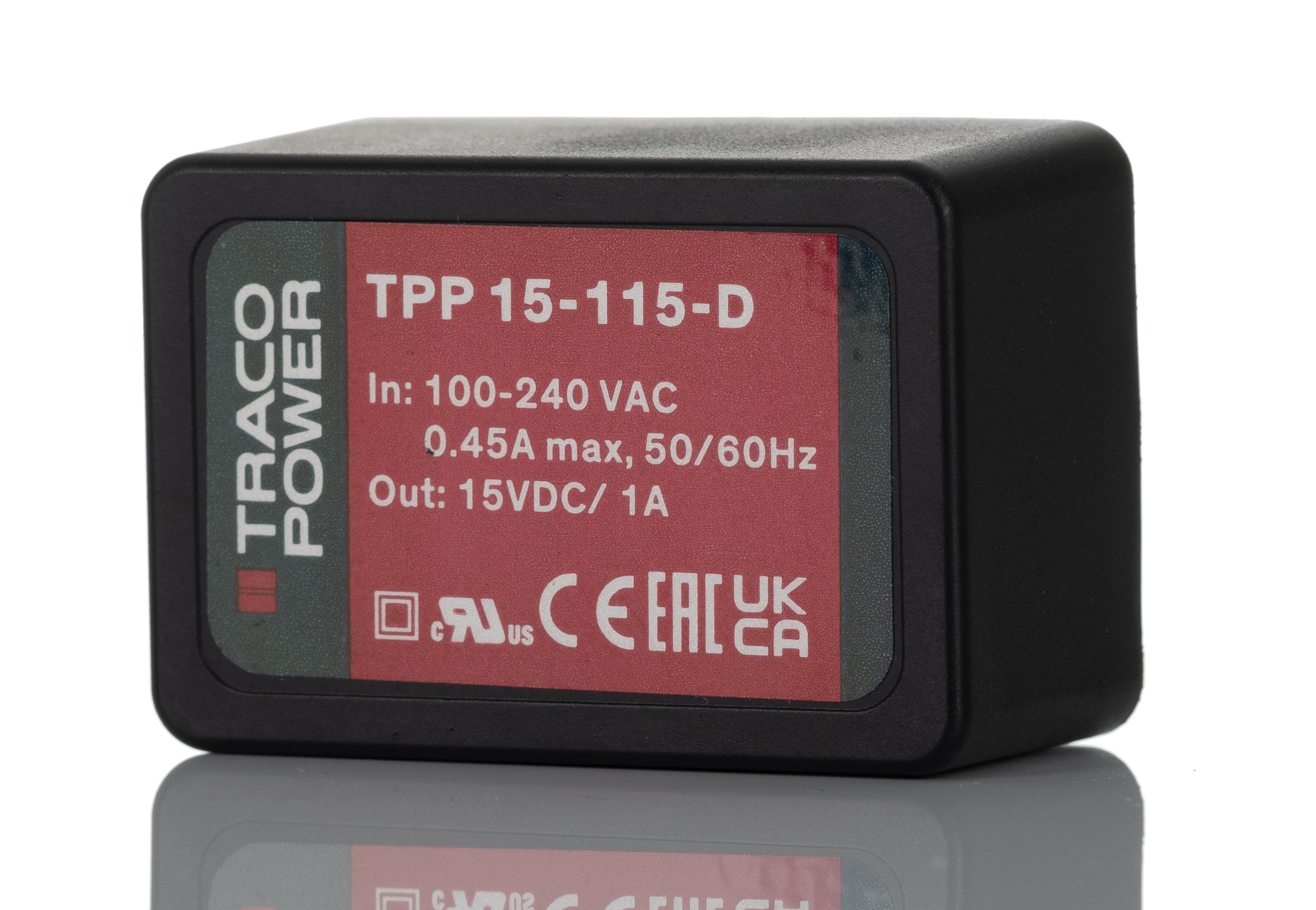 TPP 15-115-D, TRACOPOWER