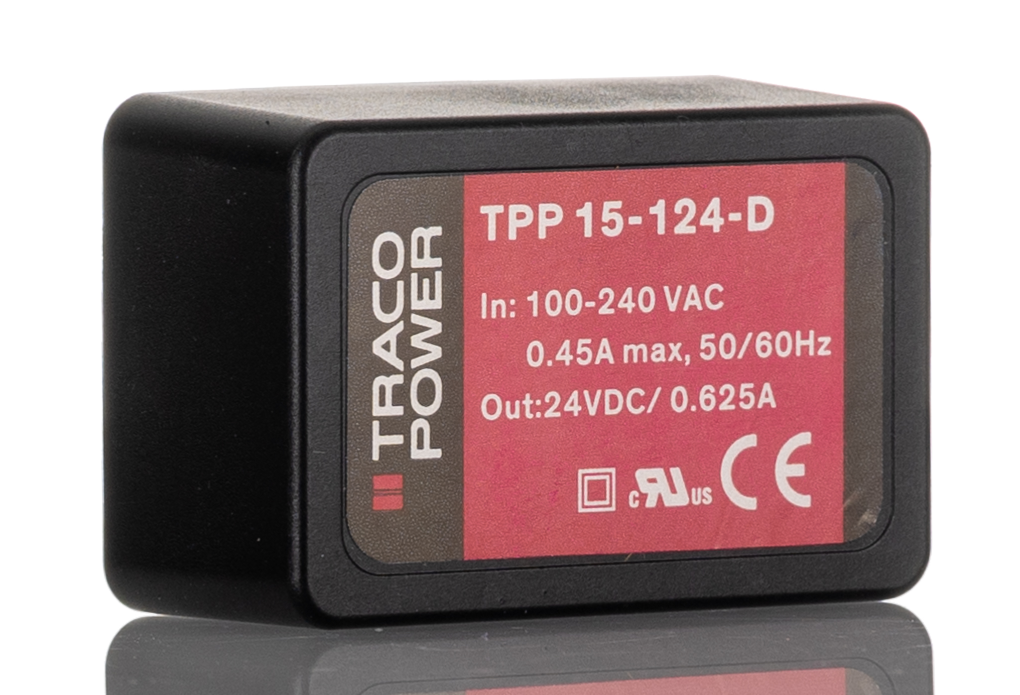 TPP 15-124-D, TRACOPOWER