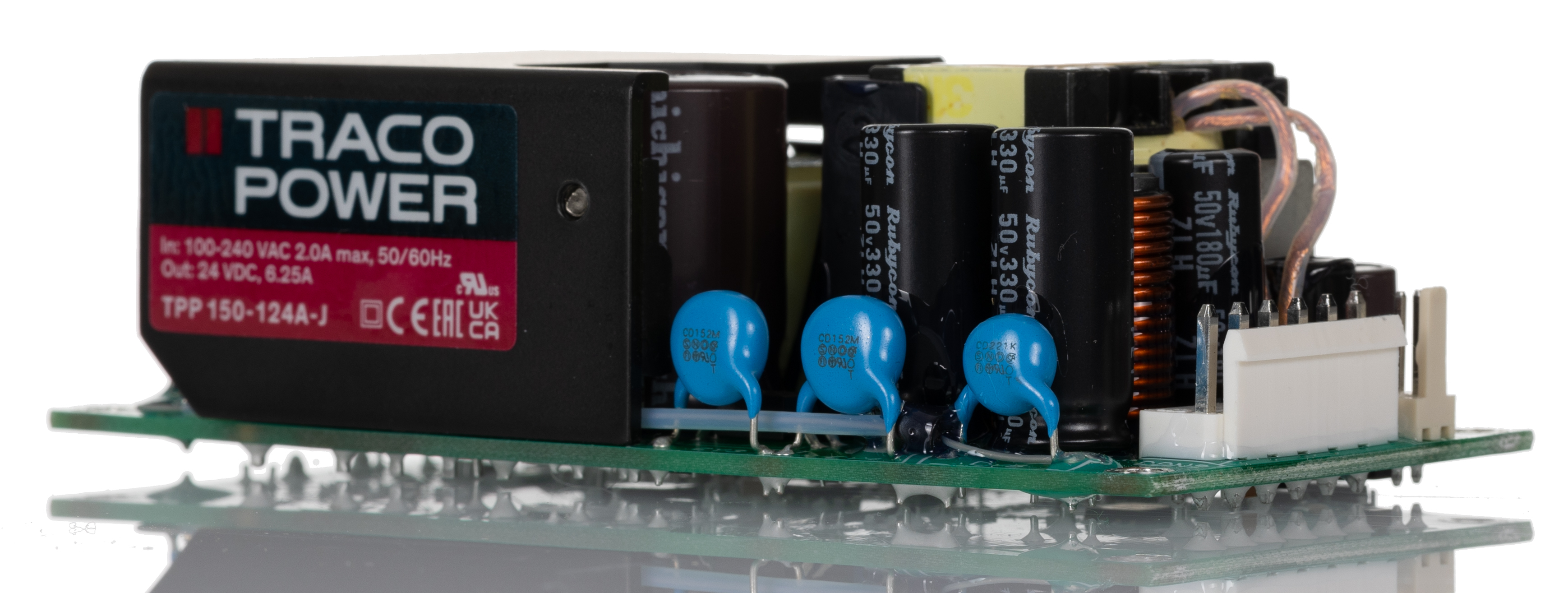 TPP 150-124A-J, TRACOPOWER