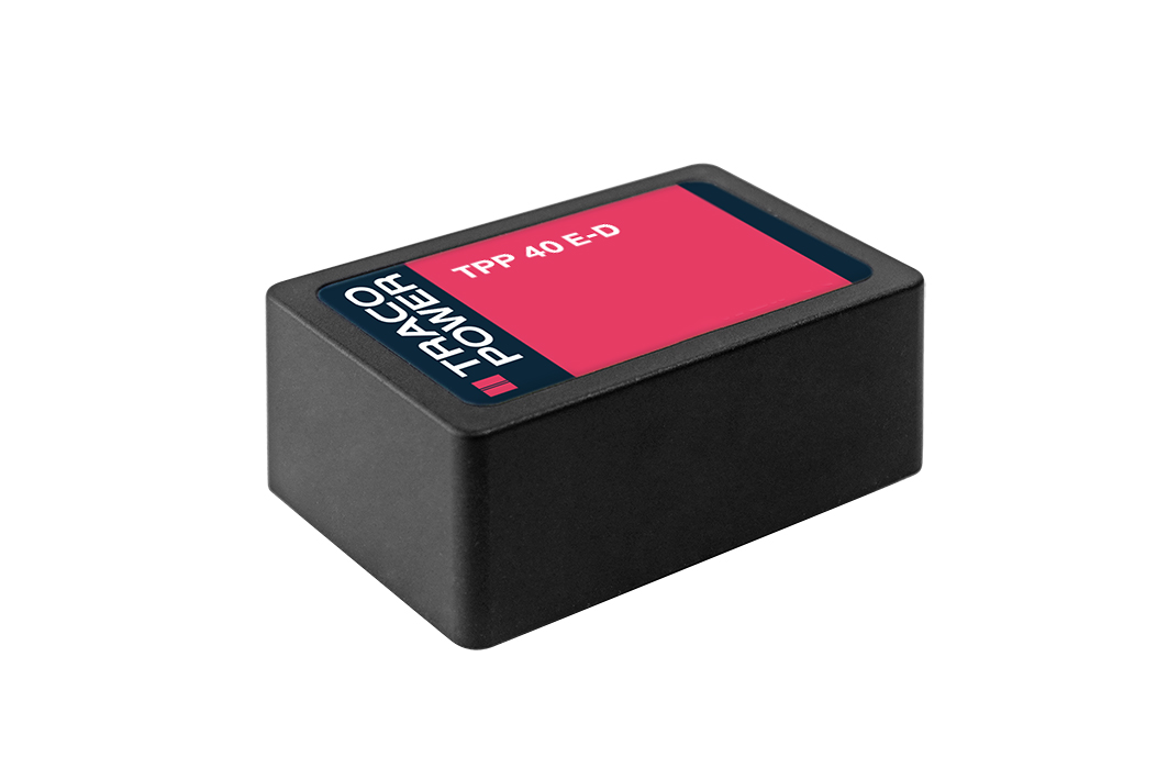 TPP 40-105E-D, TRACOPOWER