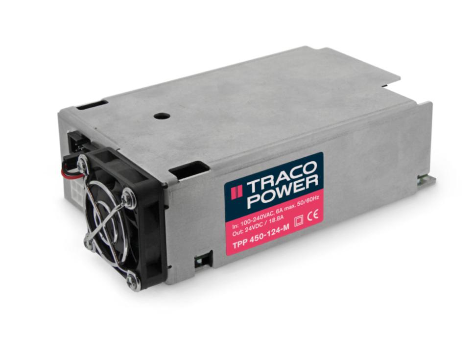 TPP 450-124-M, TRACOPOWER