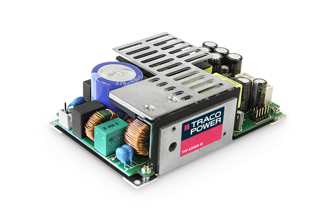 TPP 450-124BA-M, TRACOPOWER