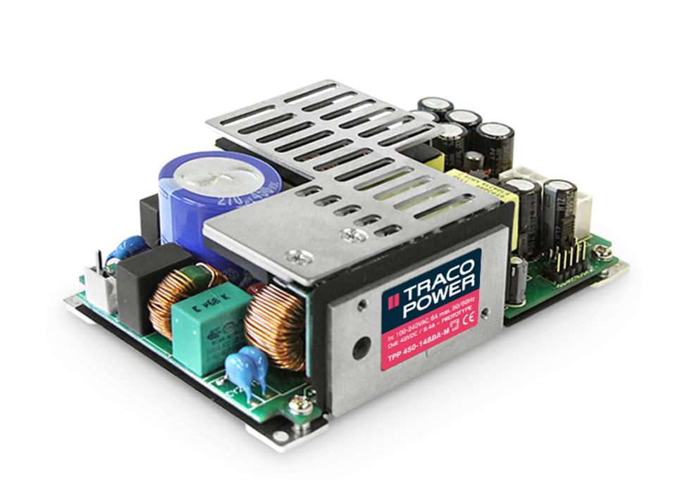 TPP 450-148BA-M, TRACOPOWER