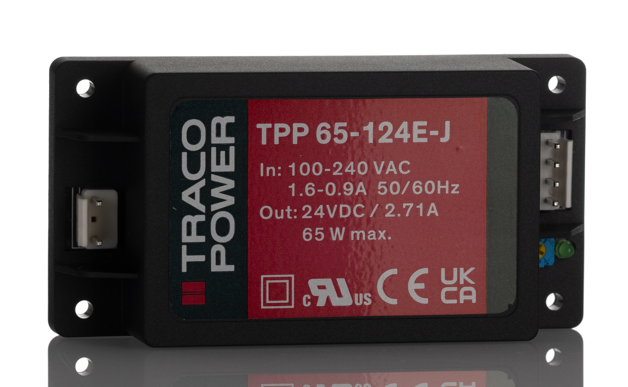 TPP 65-124E-J, TRACOPOWER