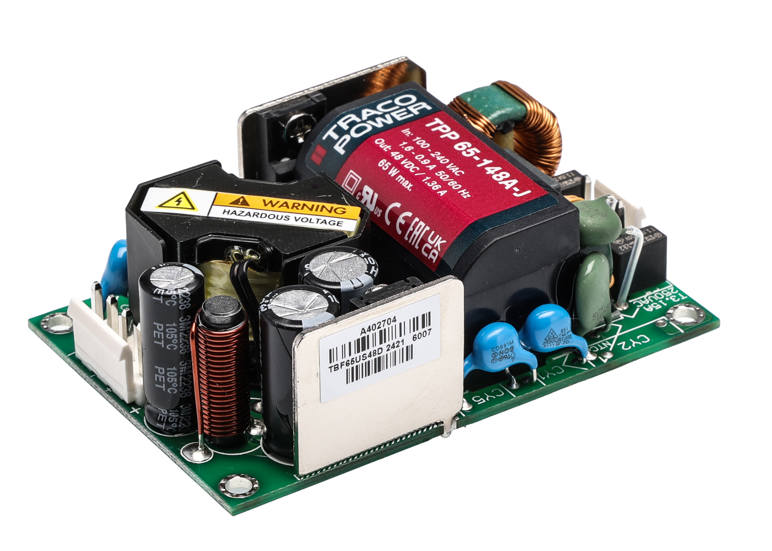 TPP 65-148A-J, TRACOPOWER