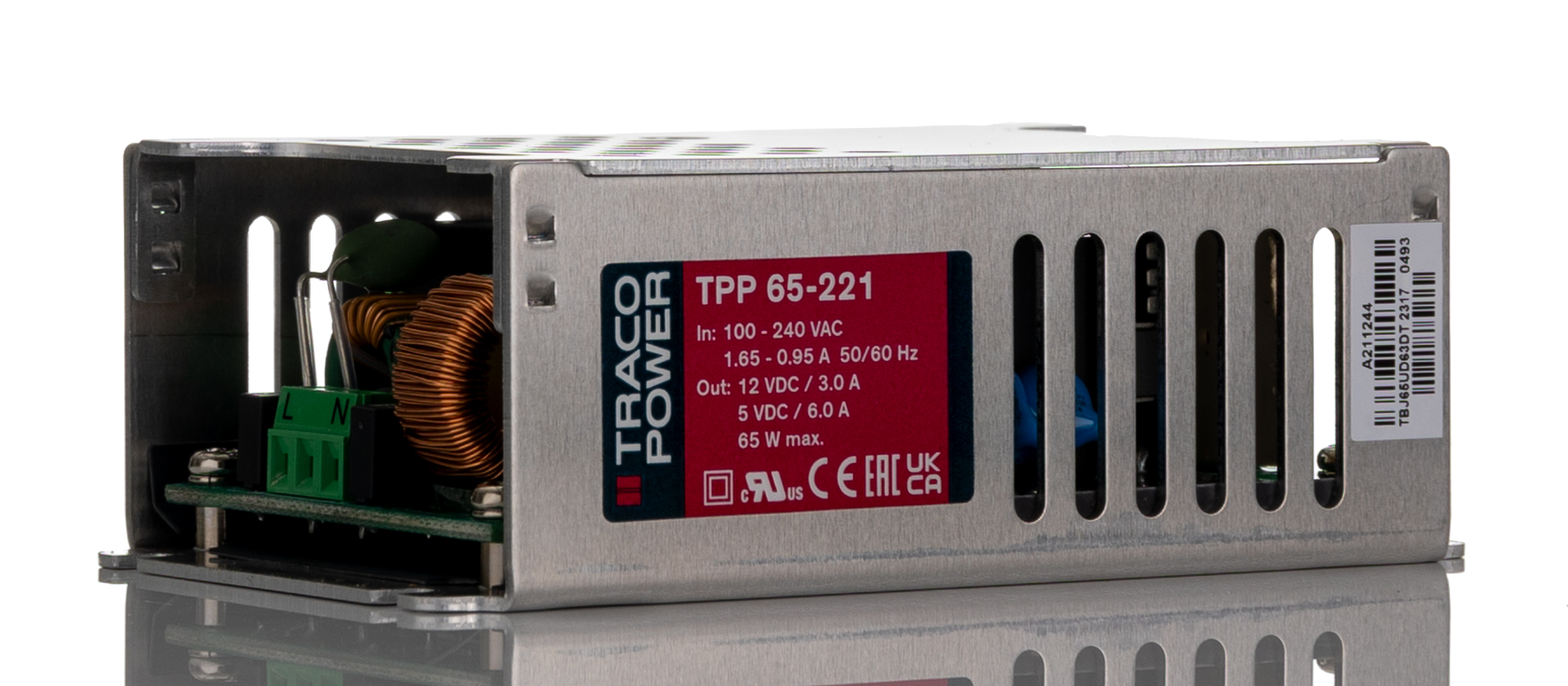 TPP 65-221, TRACOPOWER