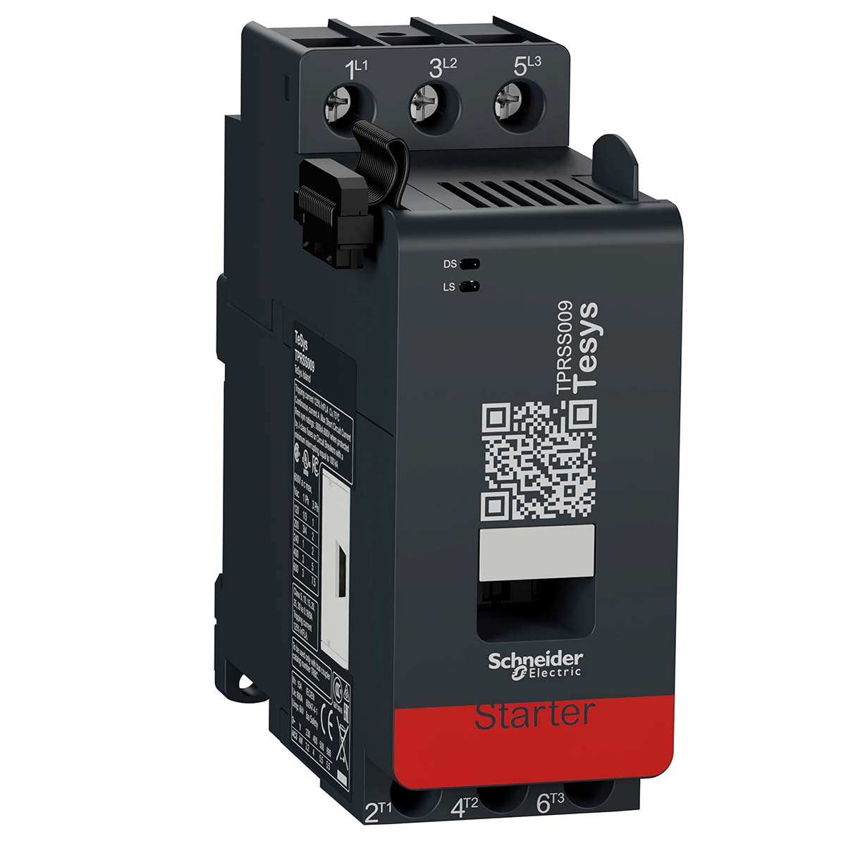 TPRSS009, Schneider Electric