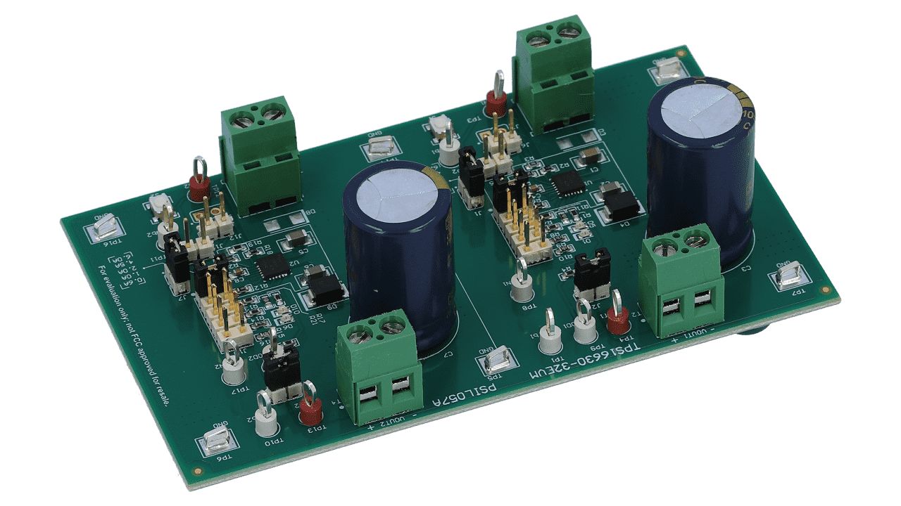 TPS16630-32EVM, Texas Instruments
