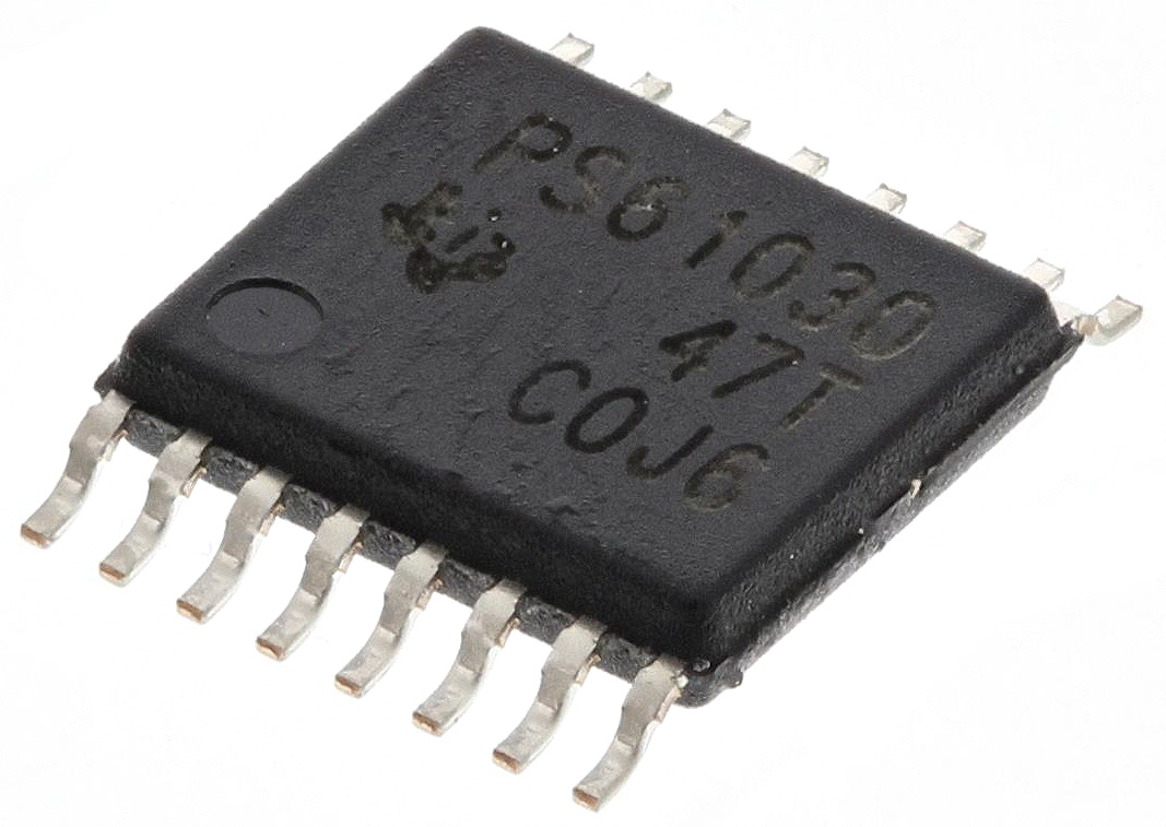 TPS26600PWPR, Texas Instruments