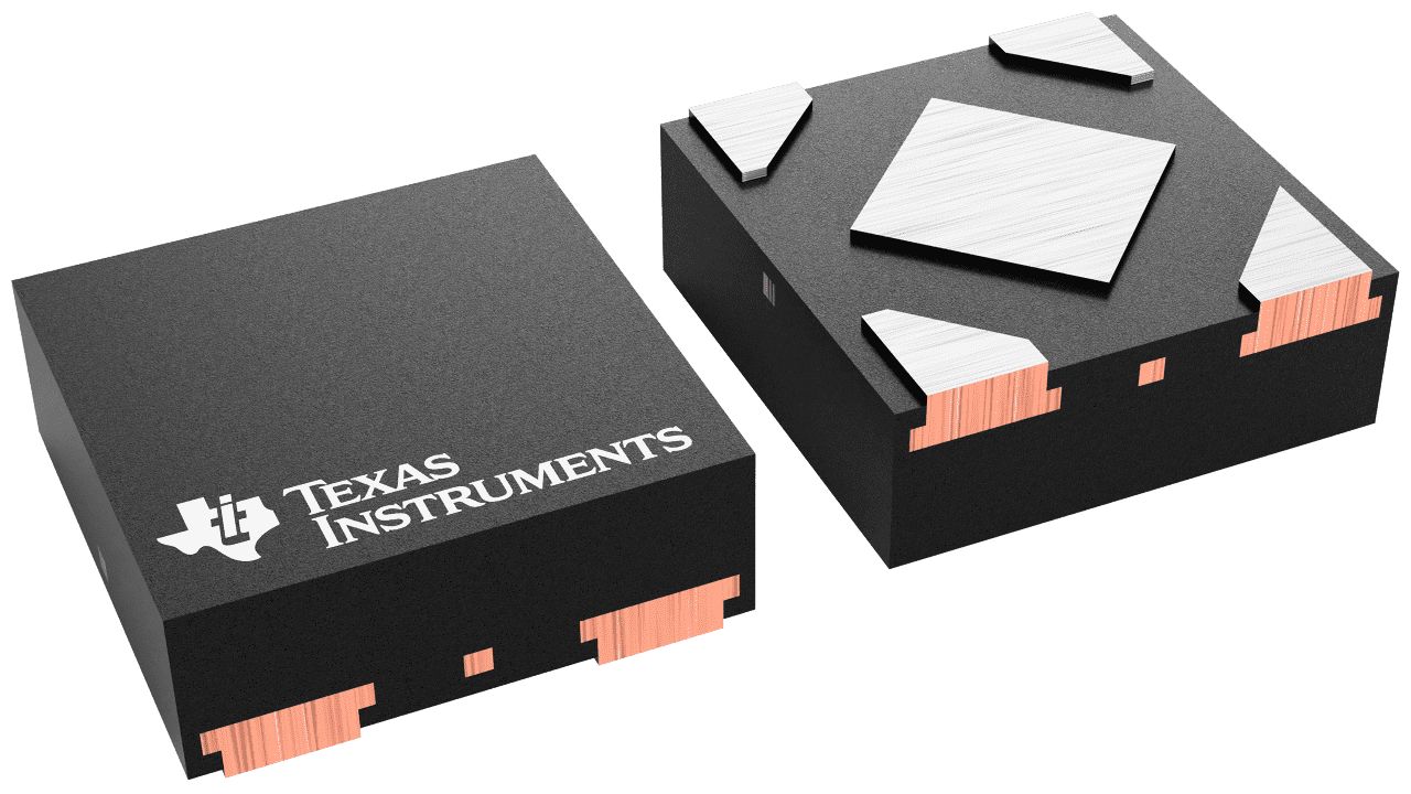 TPS3831K33DQNT, Texas Instruments