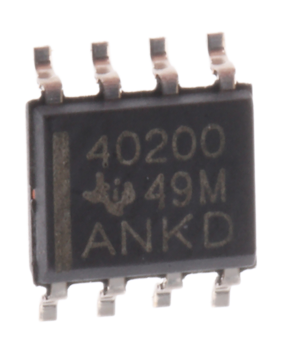 TPS40200D, Texas Instruments