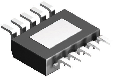 TPS54060DGQ, Texas Instruments