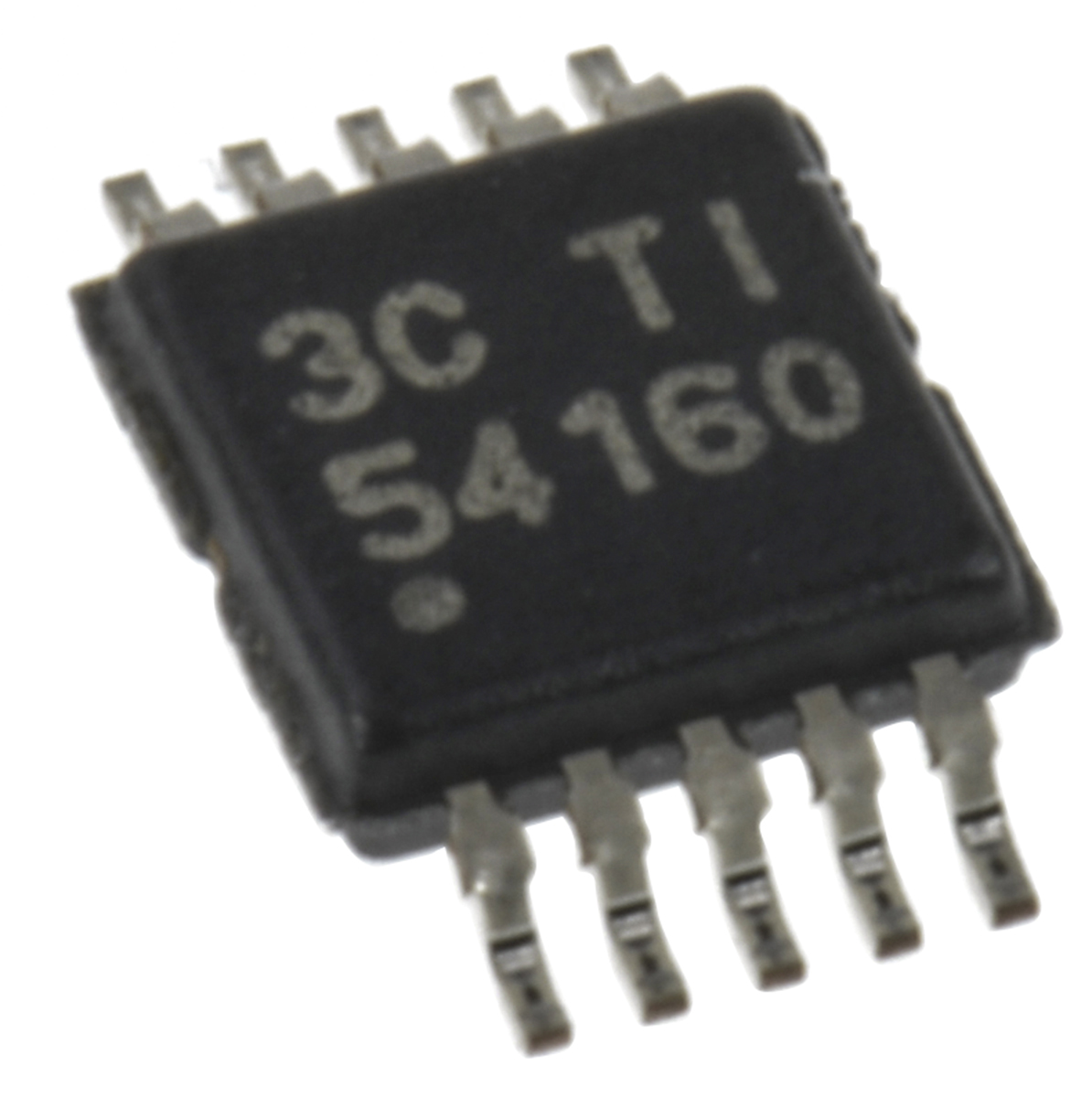 TPS54160DGQ, Texas Instruments
