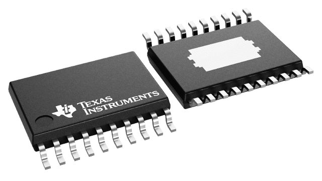 TPS54312PWP, Texas Instruments