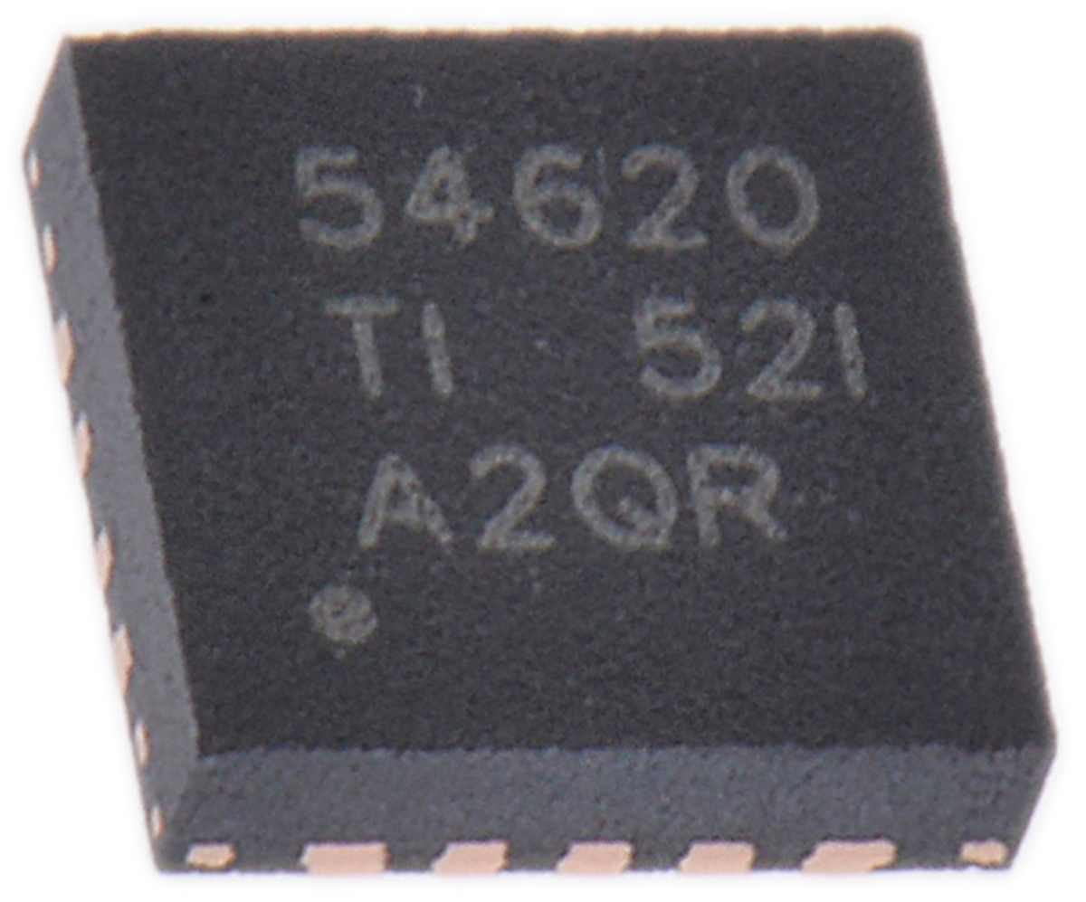 TPS54620RGYT, Texas Instruments