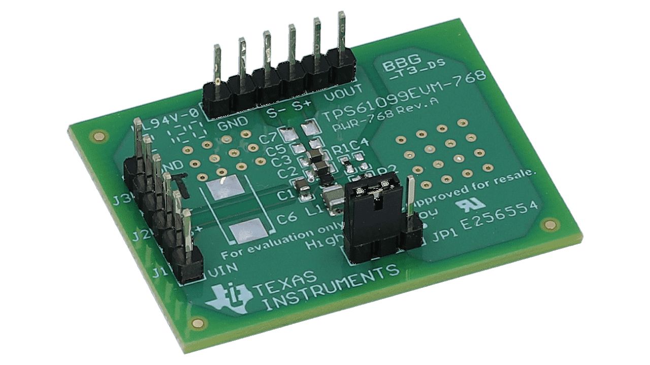 TPS61099EVM-768, Texas Instruments