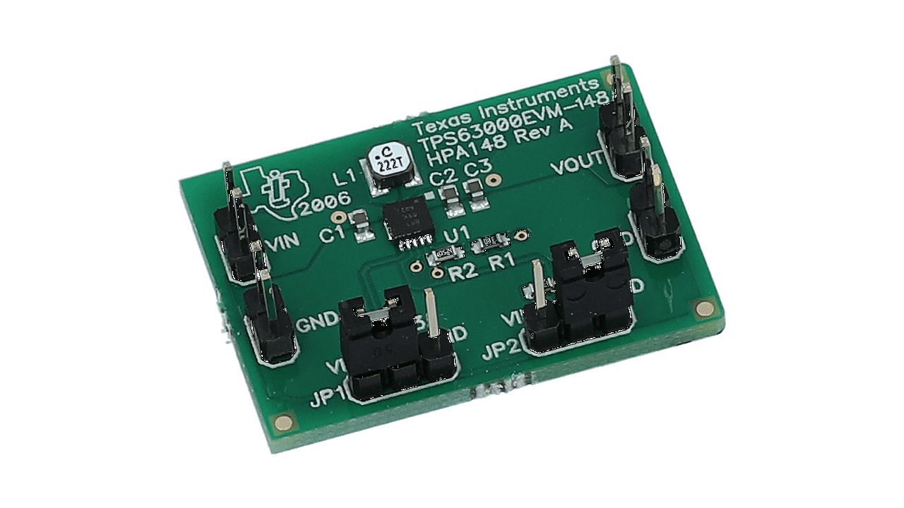 TPS63000EVM-148, Texas Instruments