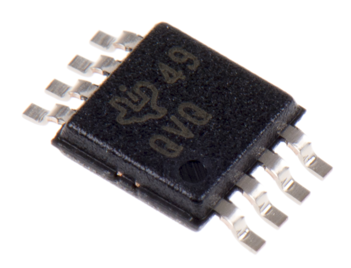 TPS7A4001DGNT, Texas Instruments