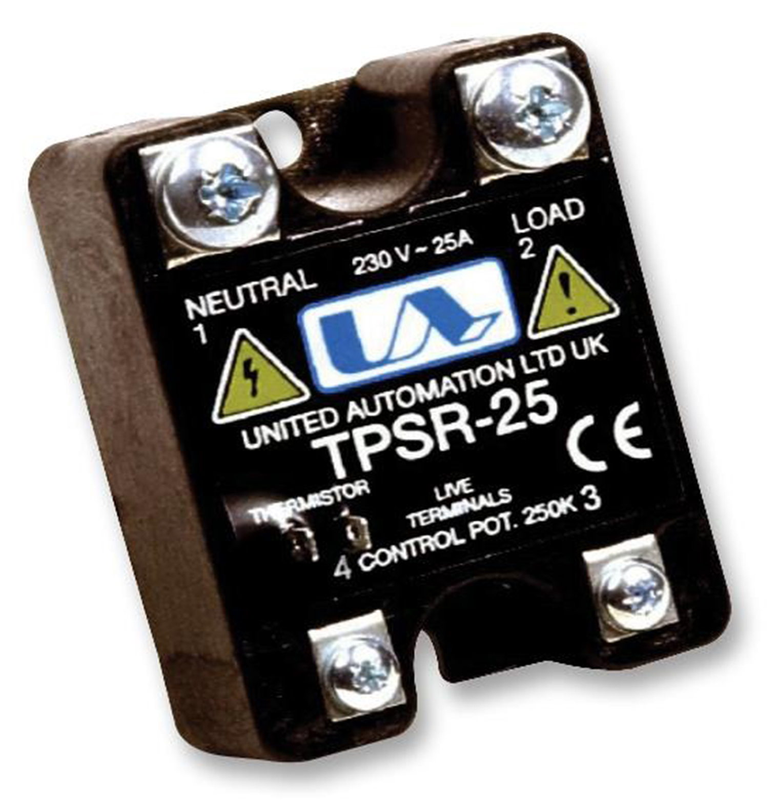 TPSR-25, United Automation