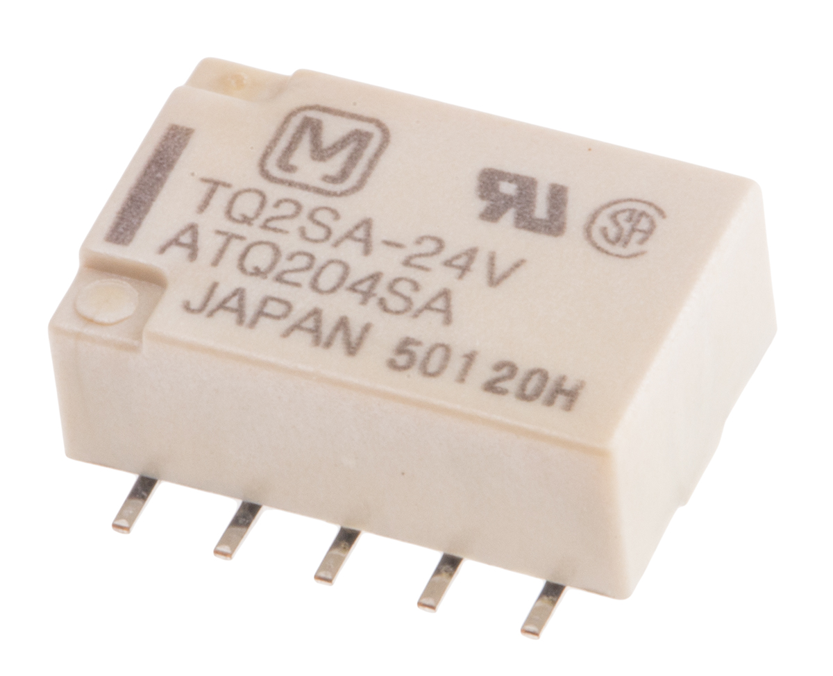 TQ2SA-24V, Panasonic