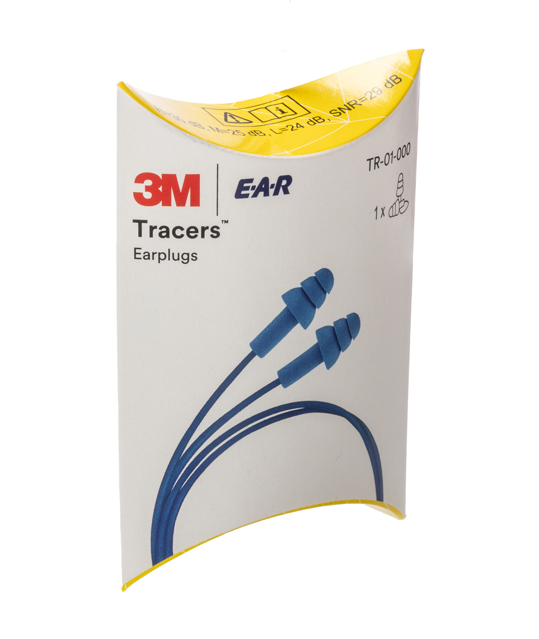 TR-01-000, 3M E.A.R