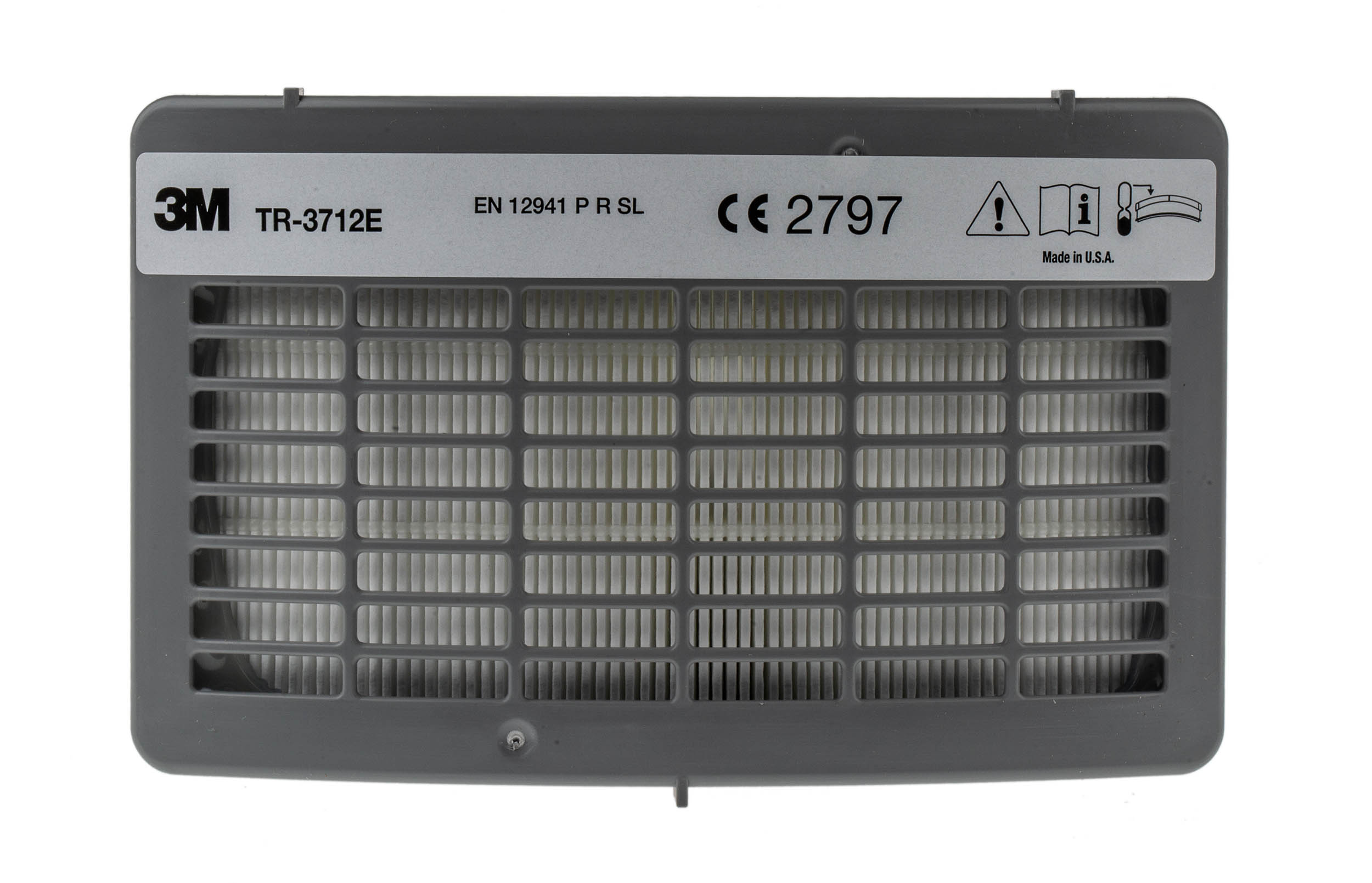 TR-3712E, 3M