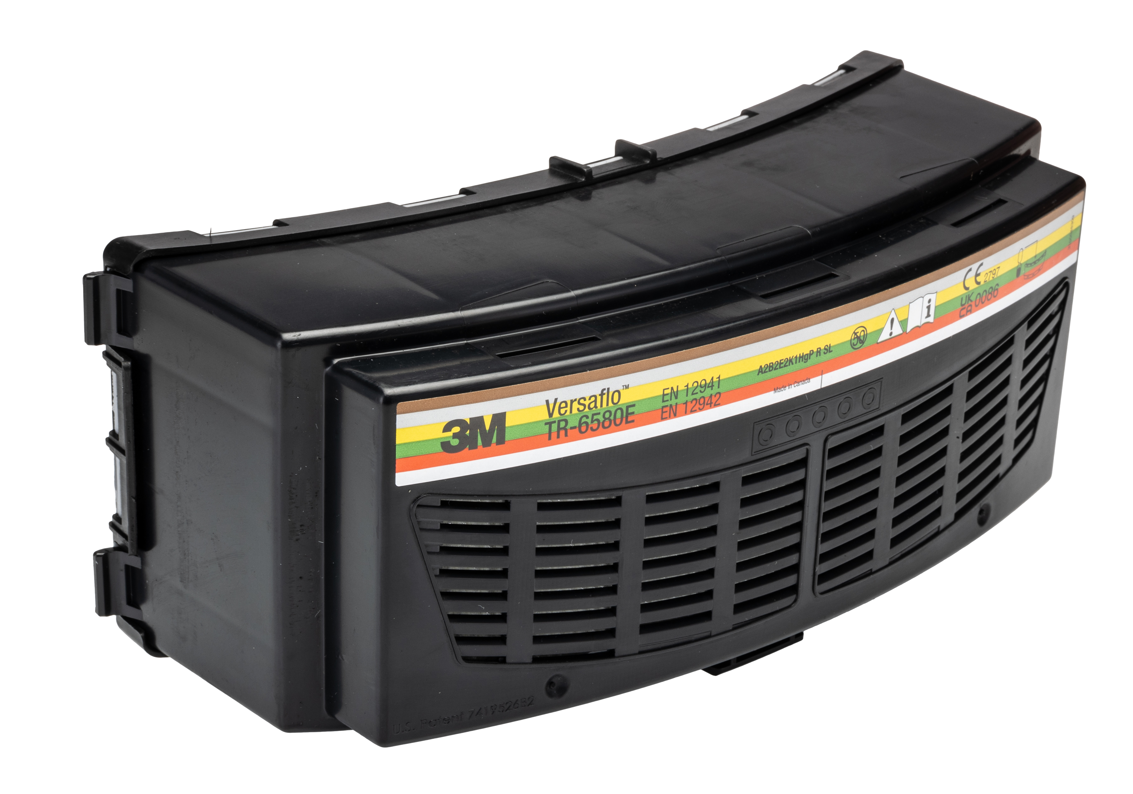 TR-6580E, 3M