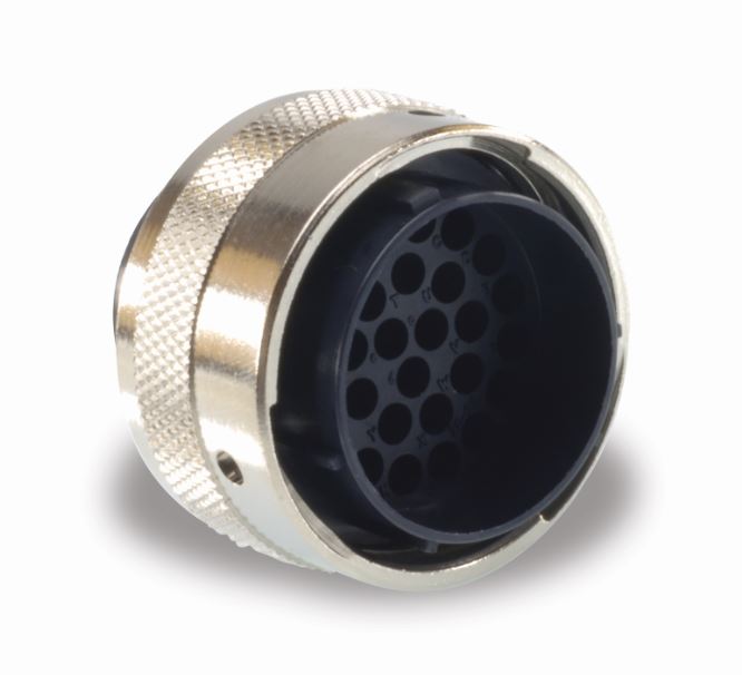 TR1004PFS1NB / 192926-0500, ITT Cannon