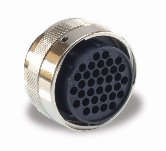 TR1004RFH1NB / 192990-1660, ITT Cannon