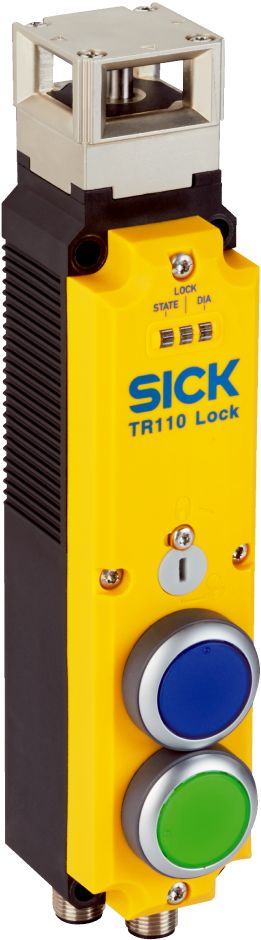 TR110-SLU2B00, SICK