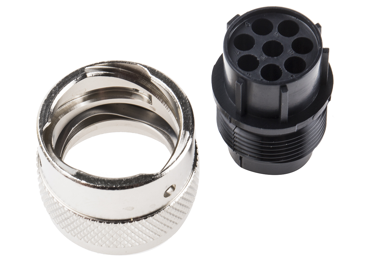 TR1208PF31NB, ITT Cannon