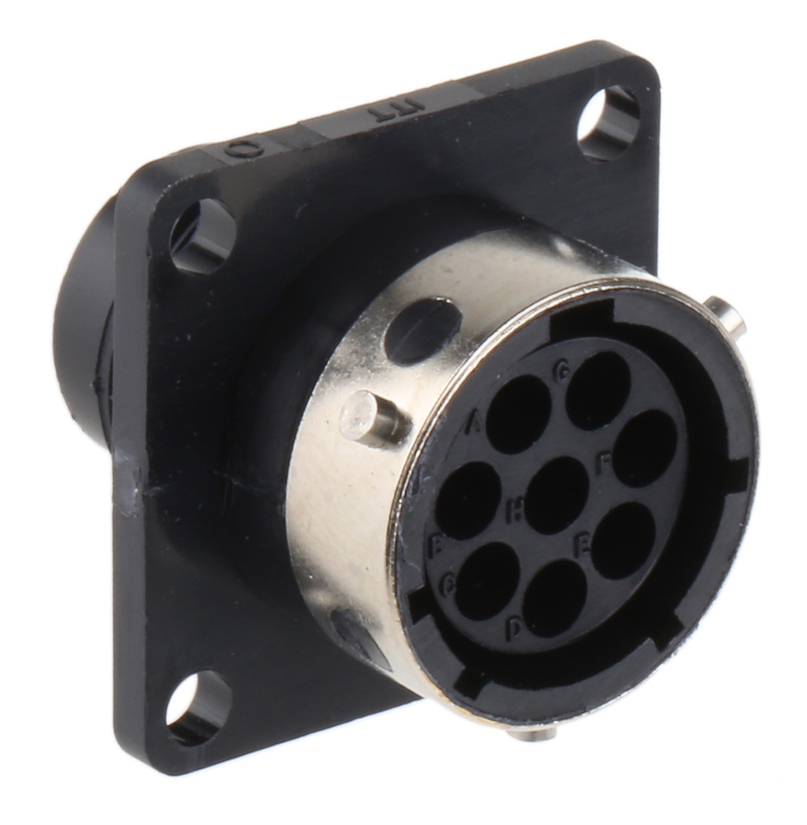 TR1208RFS1NB / 192922-1200, ITT Cannon