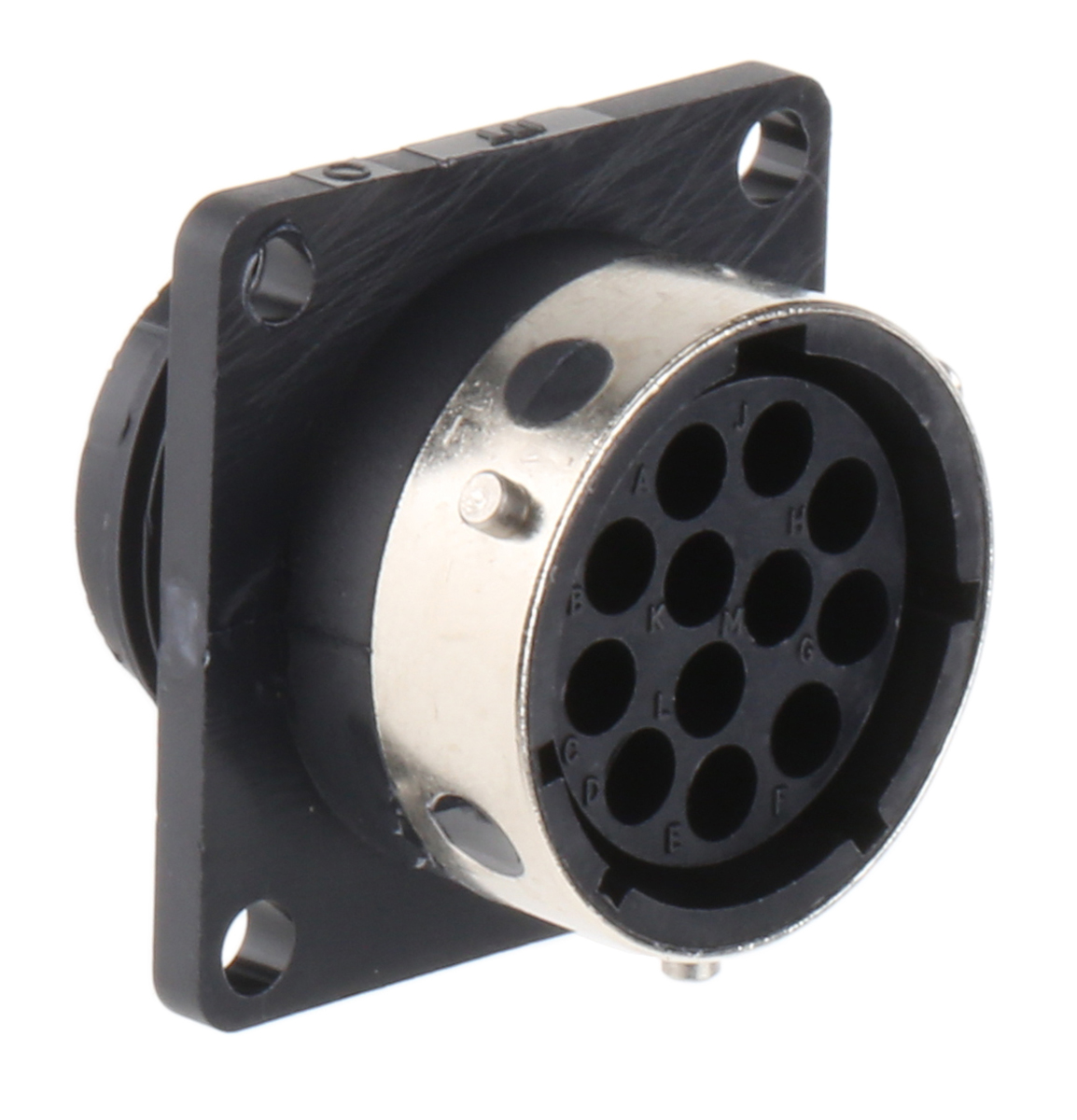 TR1412RFS1NB / 192922-1210, ITT Cannon
