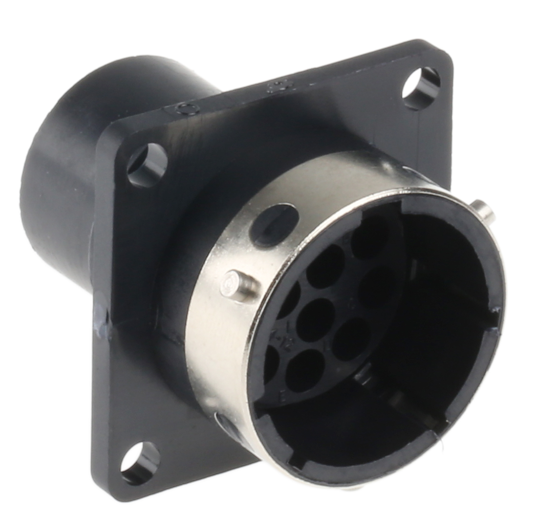 TR1412RMS1NB / 192926-0460, ITT Cannon