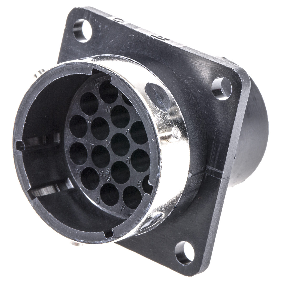 TR1619RMS1NB / 192926-0470, ITT Cannon
