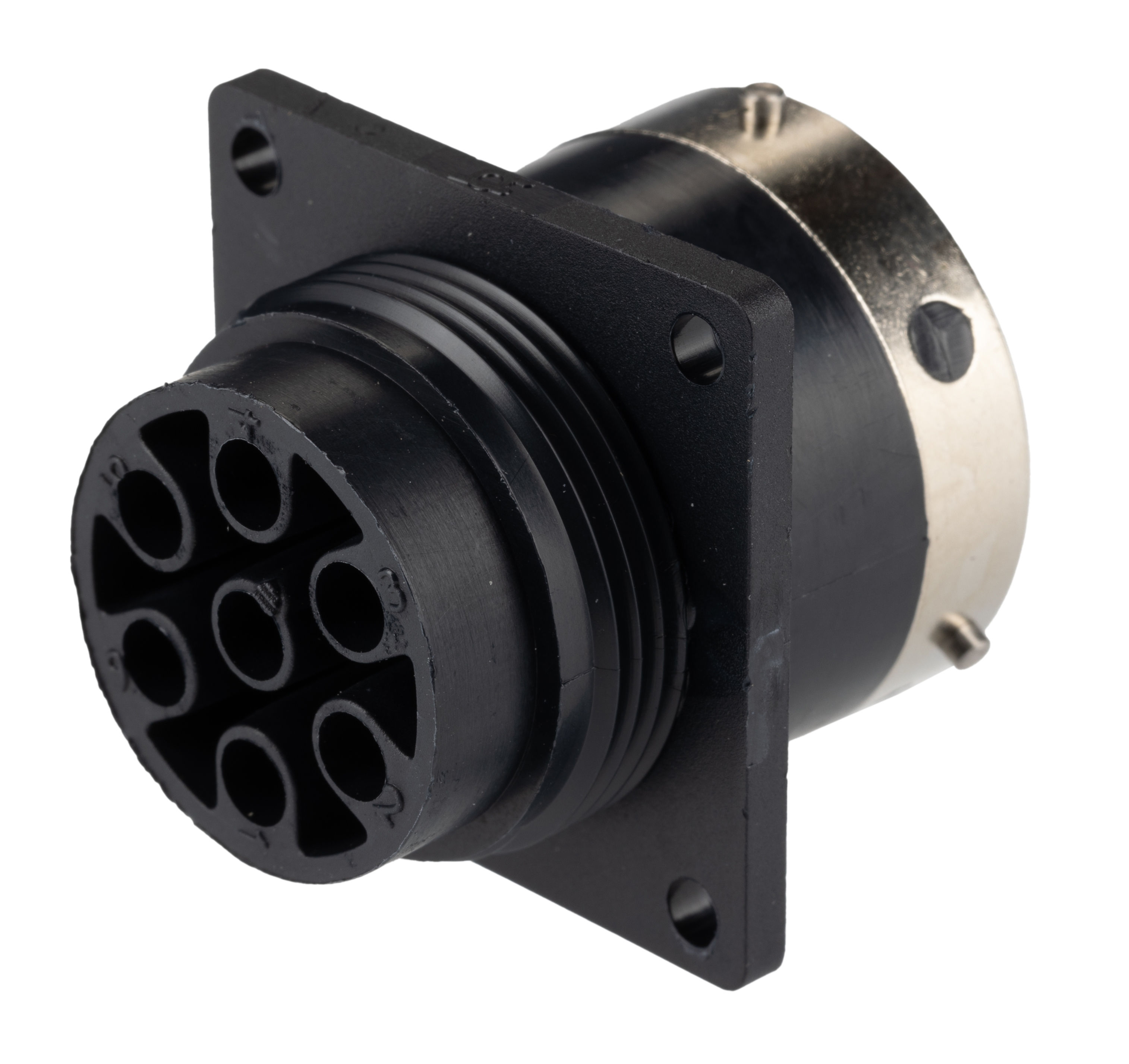 TR1807RMS1NB / 192990-1360, ITT Cannon