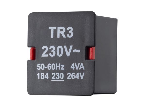 TR3-230VAC, Tele