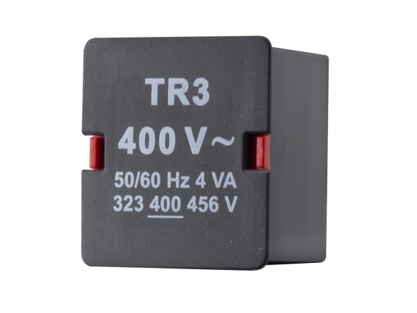TR3-400VAC, Tele