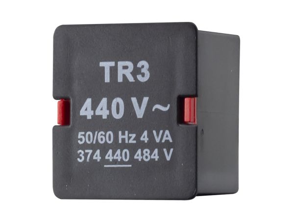 TR3-440VAC, Tele