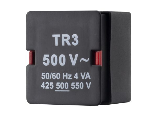 TR3-500VAC, Tele