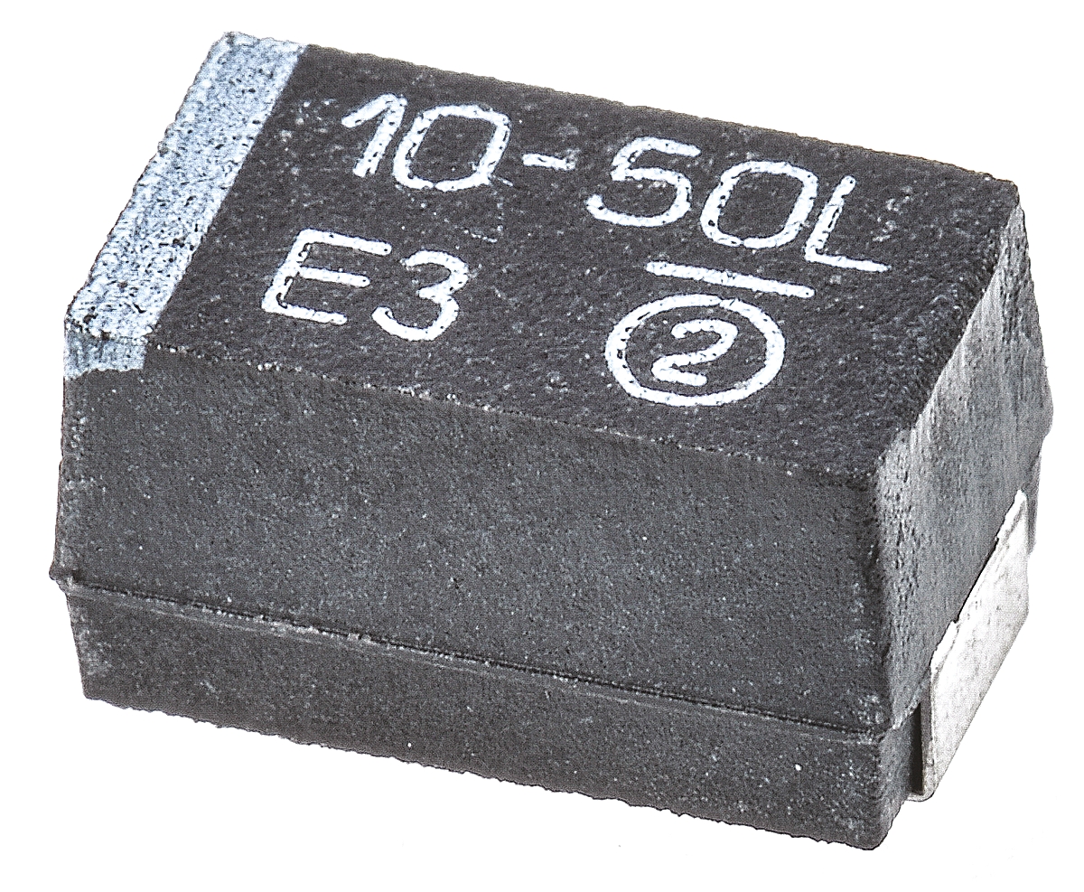 TR3E106K050C0400, Vishay