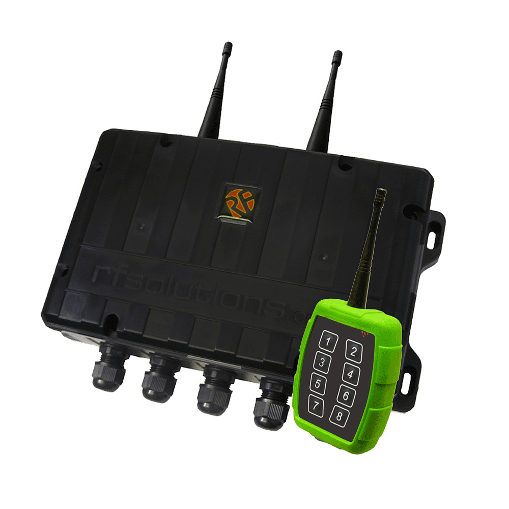 TRAP-8S8, RF Solutions