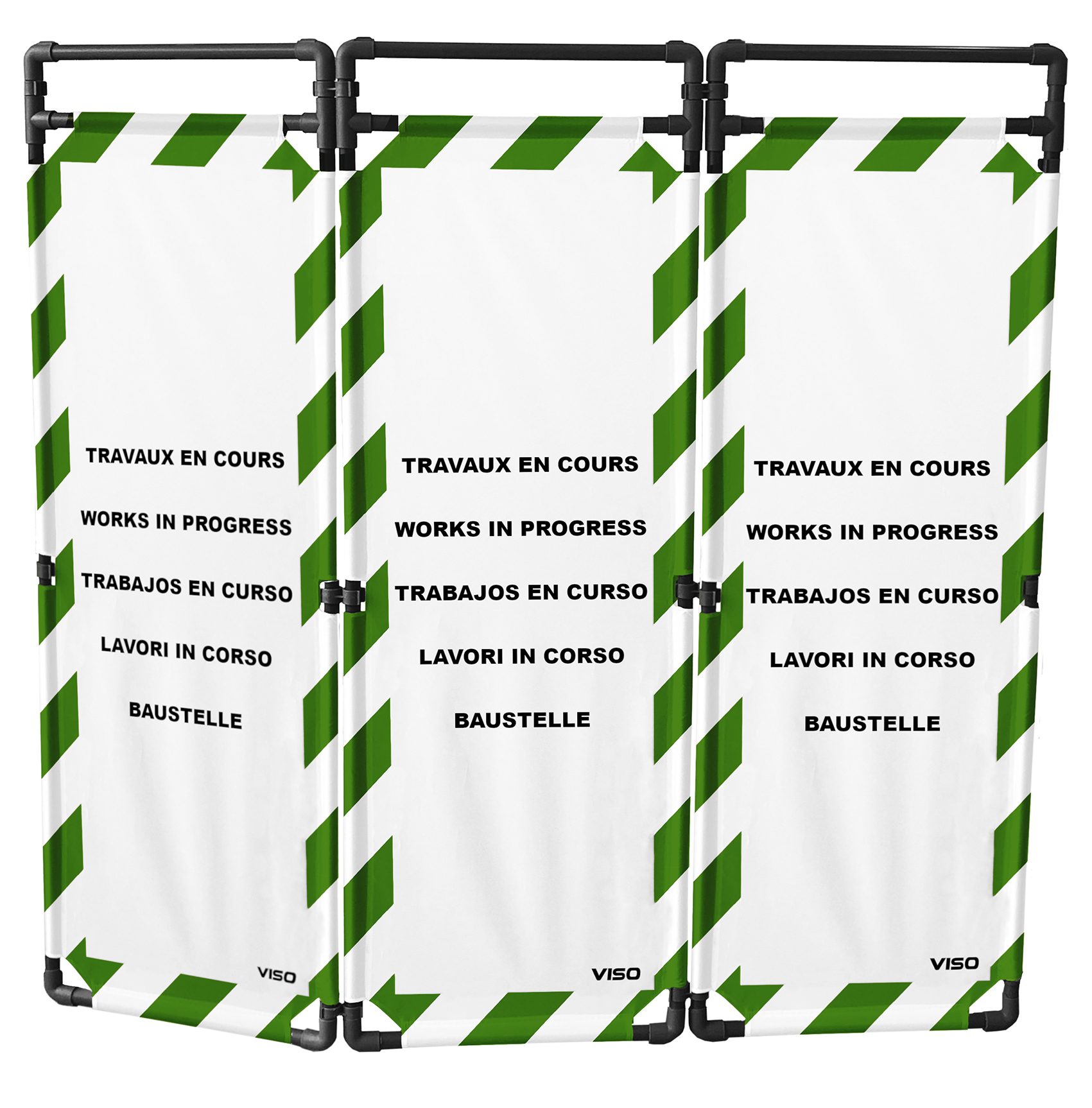 TRAVO180JARD, Viso