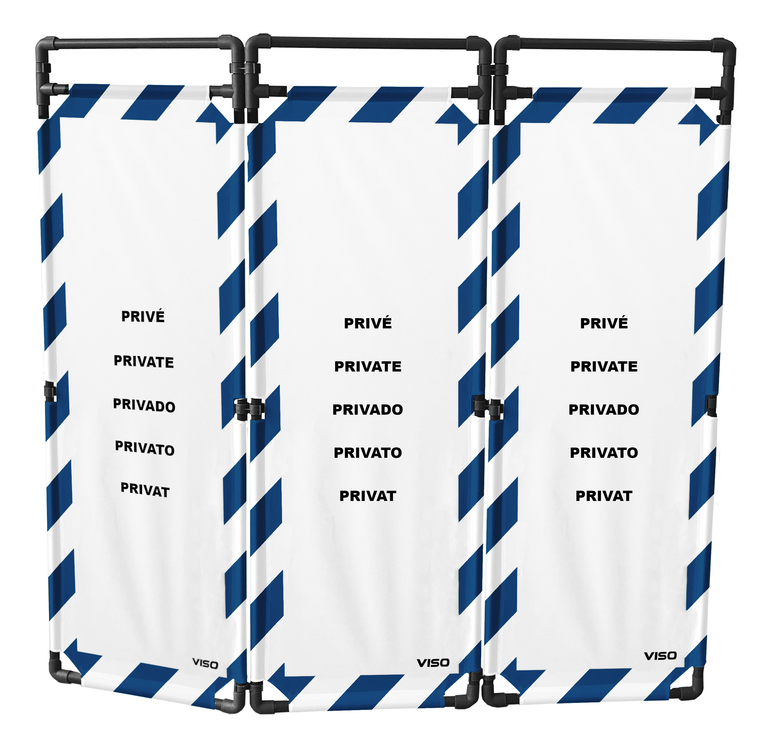TRAVO180PRIV, Viso