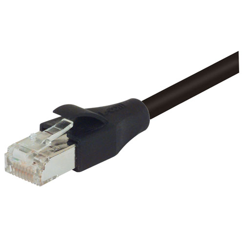 TRD695AZHF-BLK-10, L-Com