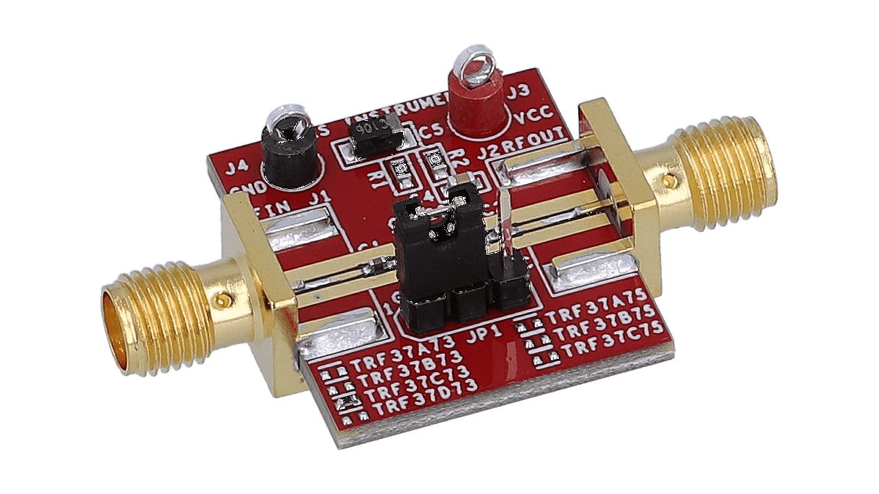 TRF37C73EVM, Texas Instruments