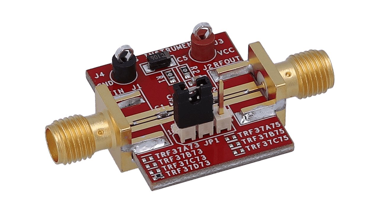 TRF37D73EVM, Texas Instruments