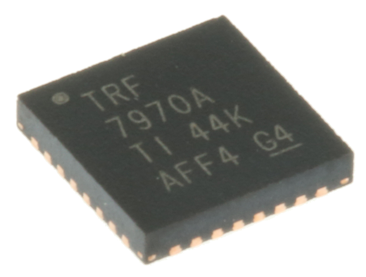 TRF7970ARHBT, Texas Instruments
